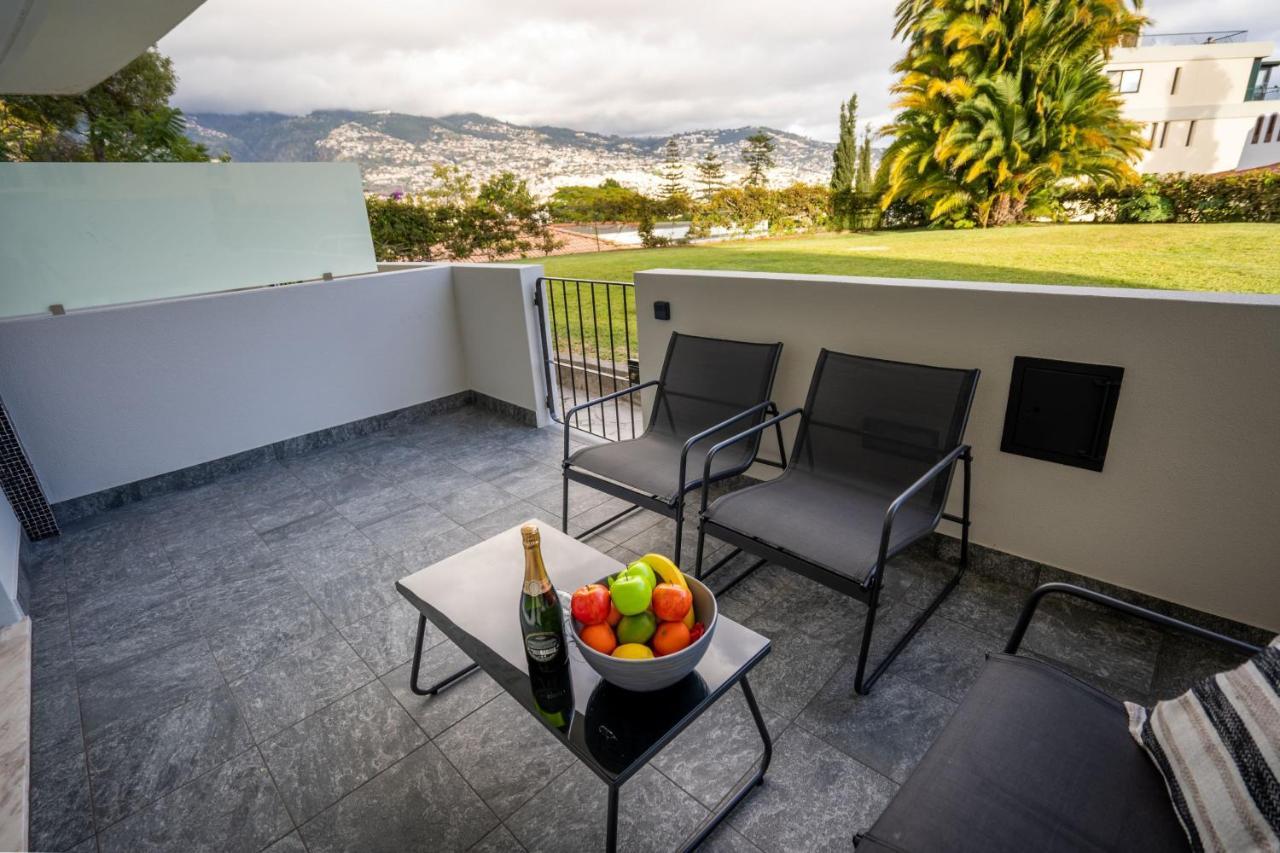 Apartamento Funchal Garden by Madeira Sun Travel Exterior foto